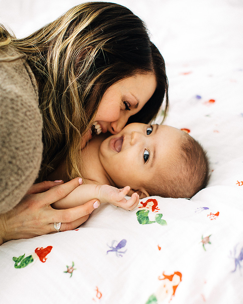 Regali per neomamma da un'amica: green & etici - BabyGreen