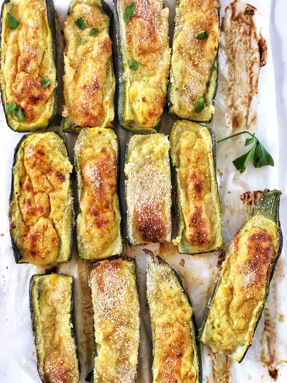 zucchine-ripiene-vegetariane