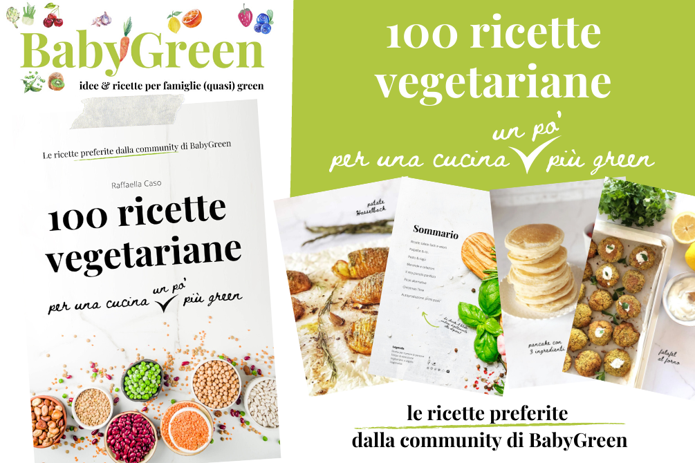 100 ricette vegetariane facili e veloci