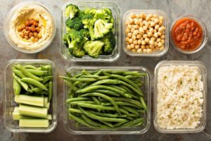 Meal Prep: cos'è? come organizzarsi? come funziona?