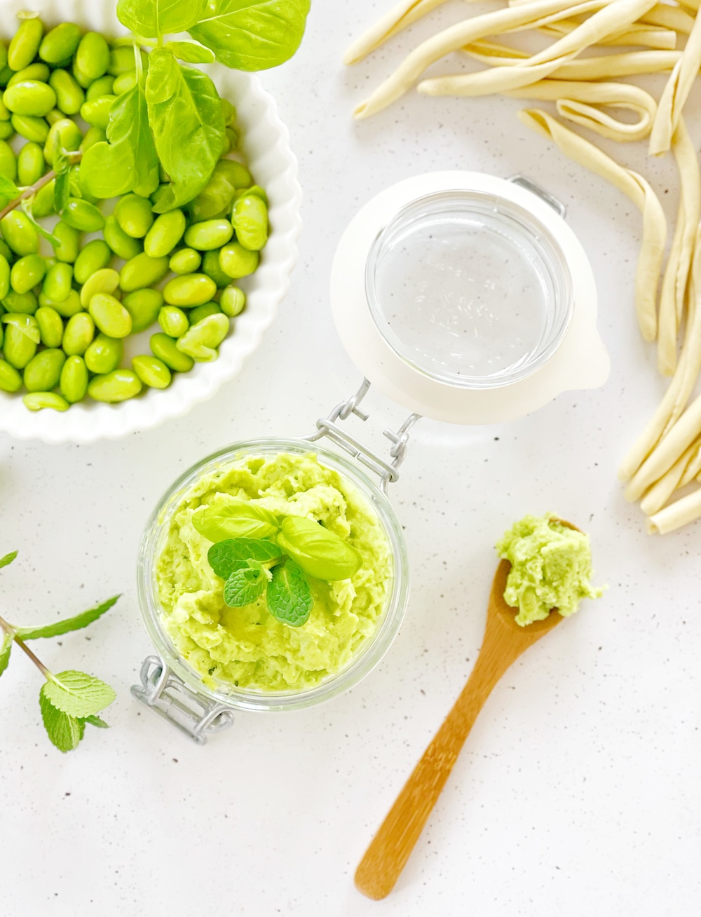 pesto-edamame-menta-basilico