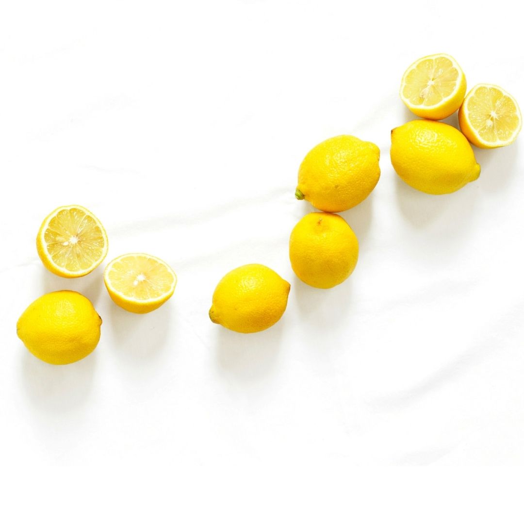 come conservare il limone