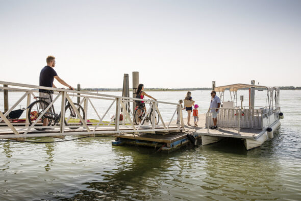 passo barca x lagoon bibione caorle