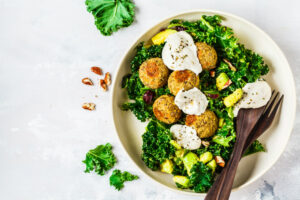 polpette vegetali