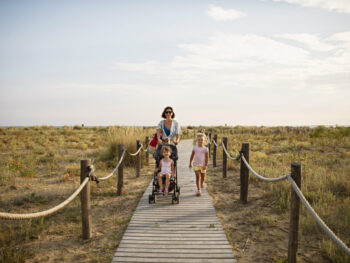 vacanze al mare accessibili e sostenibili a bibione