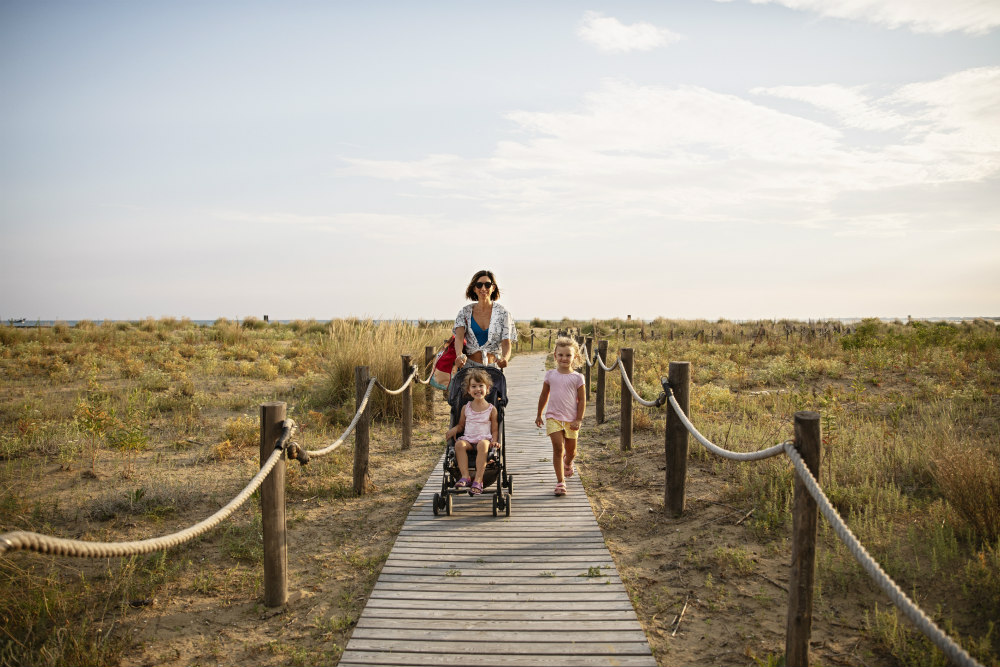 vacanze al mare accessibili a Bibione