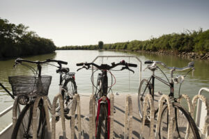 vacanze in bici a bibione