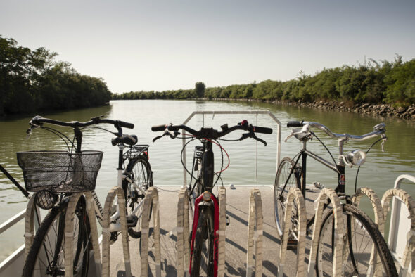 vacanze in bici a bibione