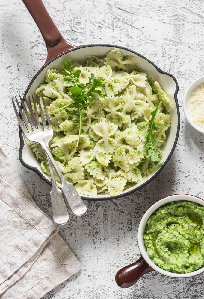 condimenti veloci pasta autunno