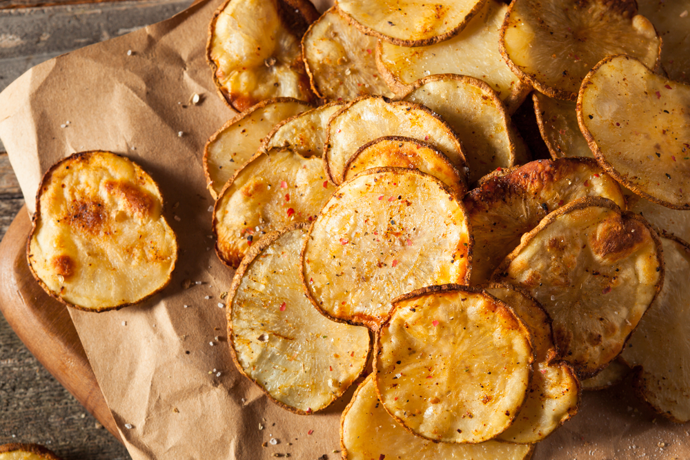 cucinare patate velocemente