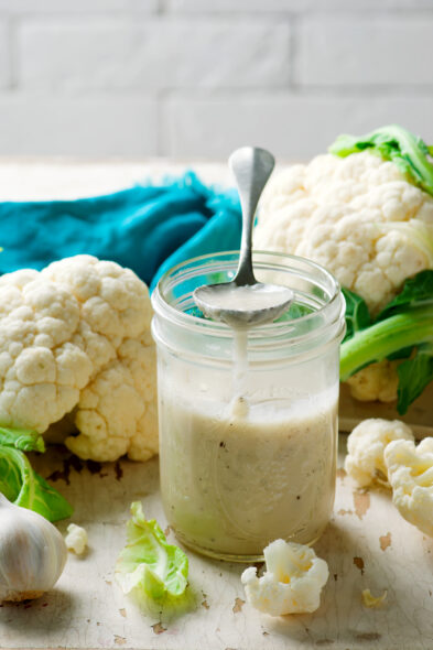 condimento per pasta al cavolfiore