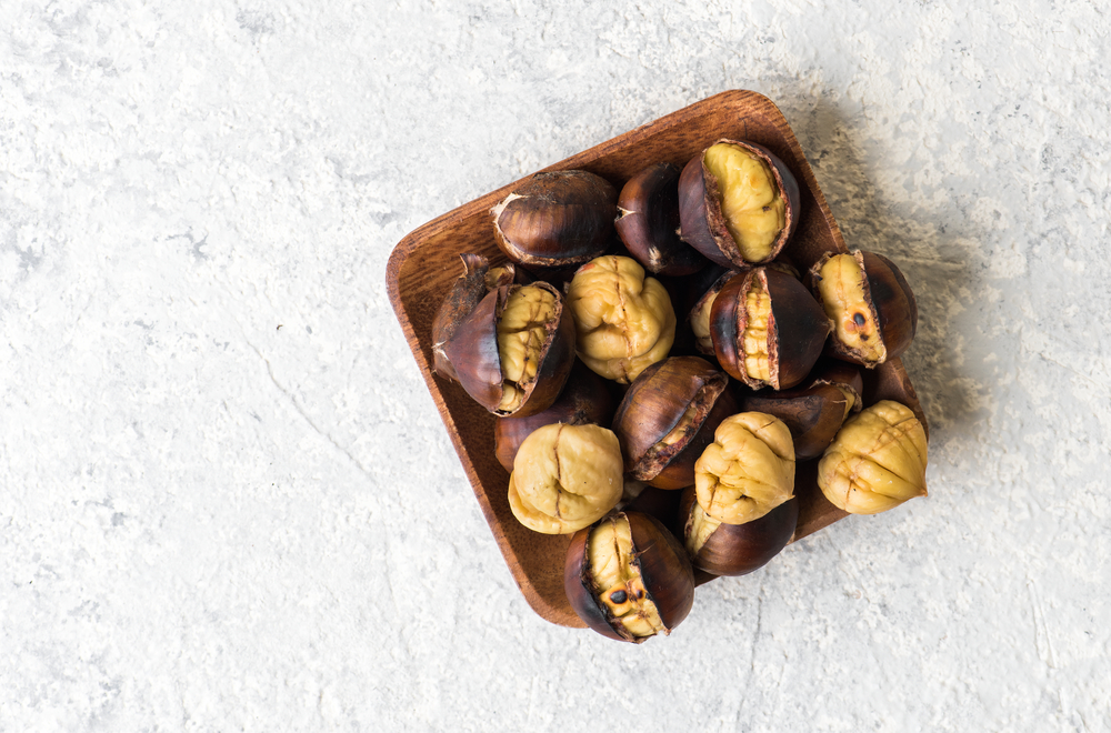 come cuocere le castagne