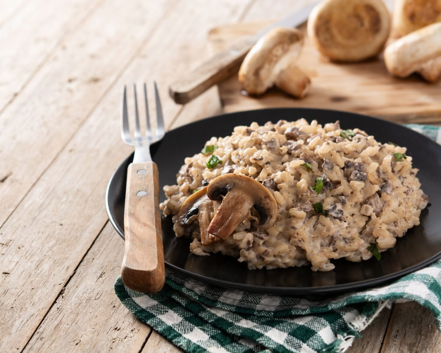 risotto