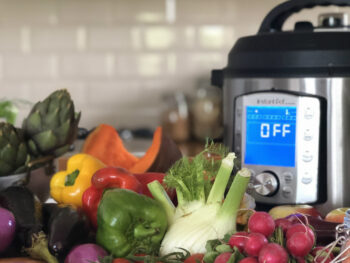 instant pot verdure