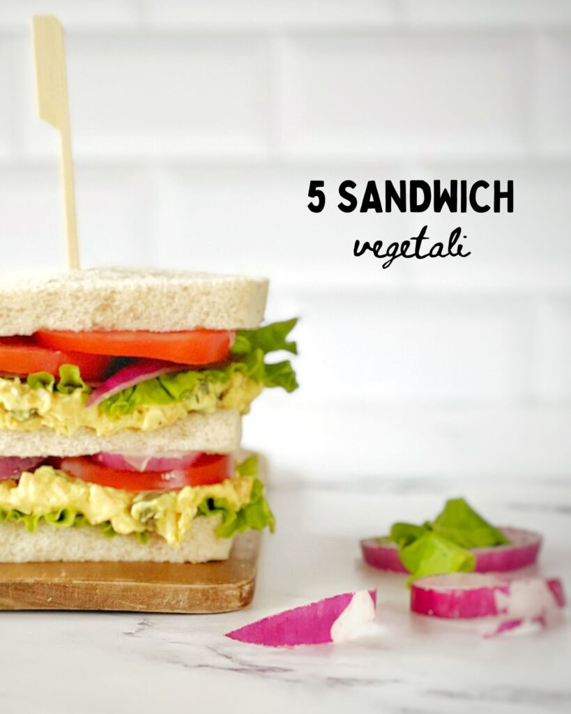 sandwich vegan