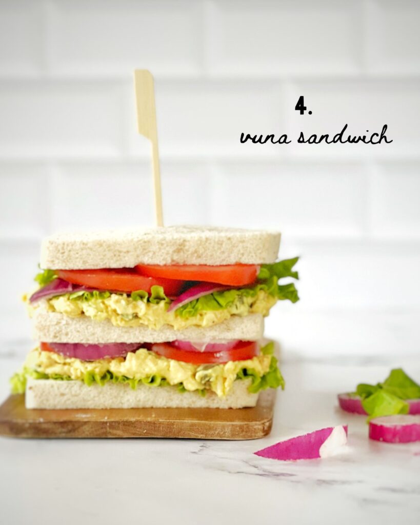 sandwich vegan