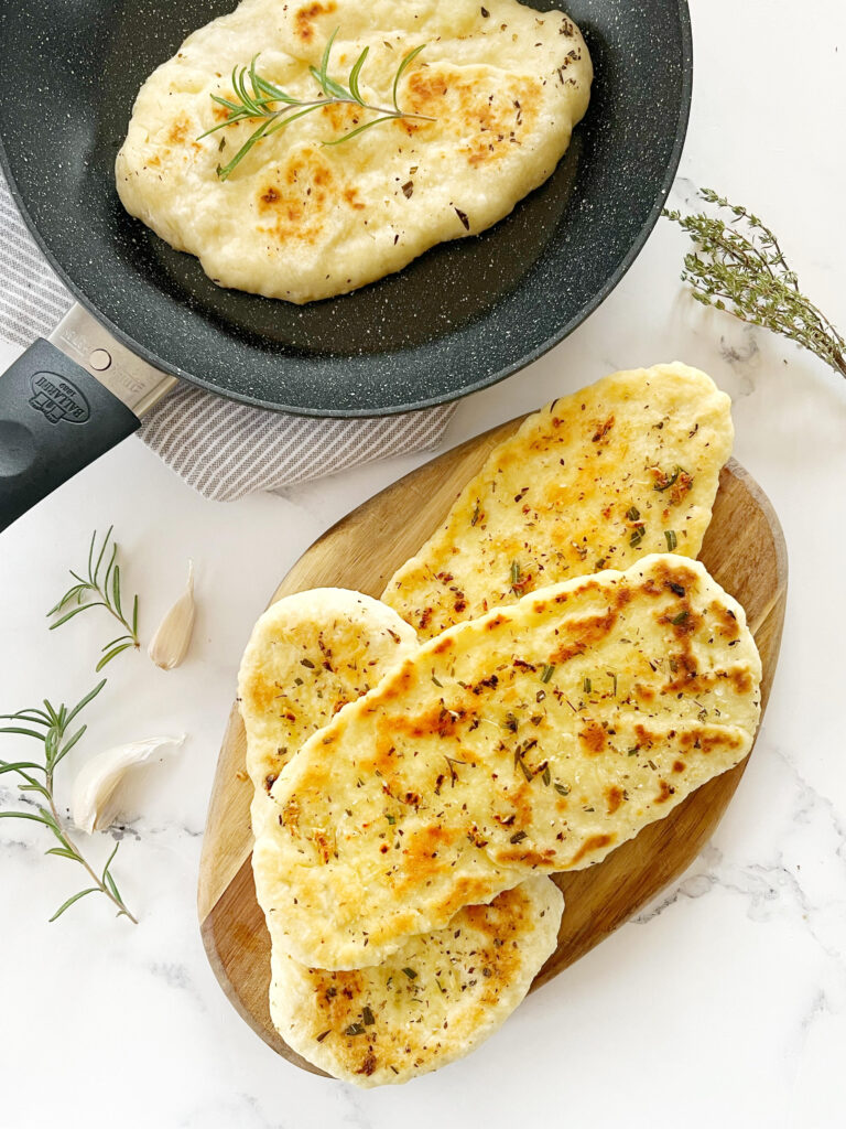 PANE NAAN VEGAN