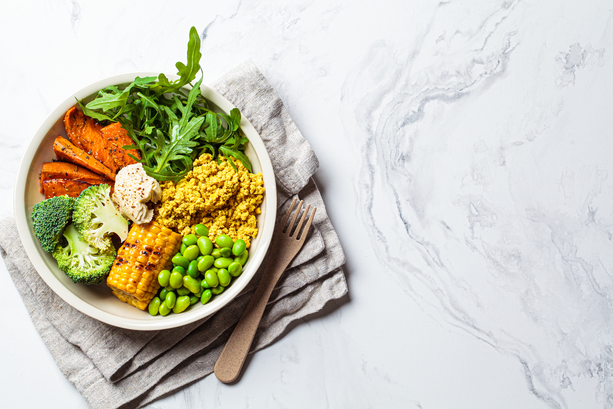 tofu strapazzato ingredienti