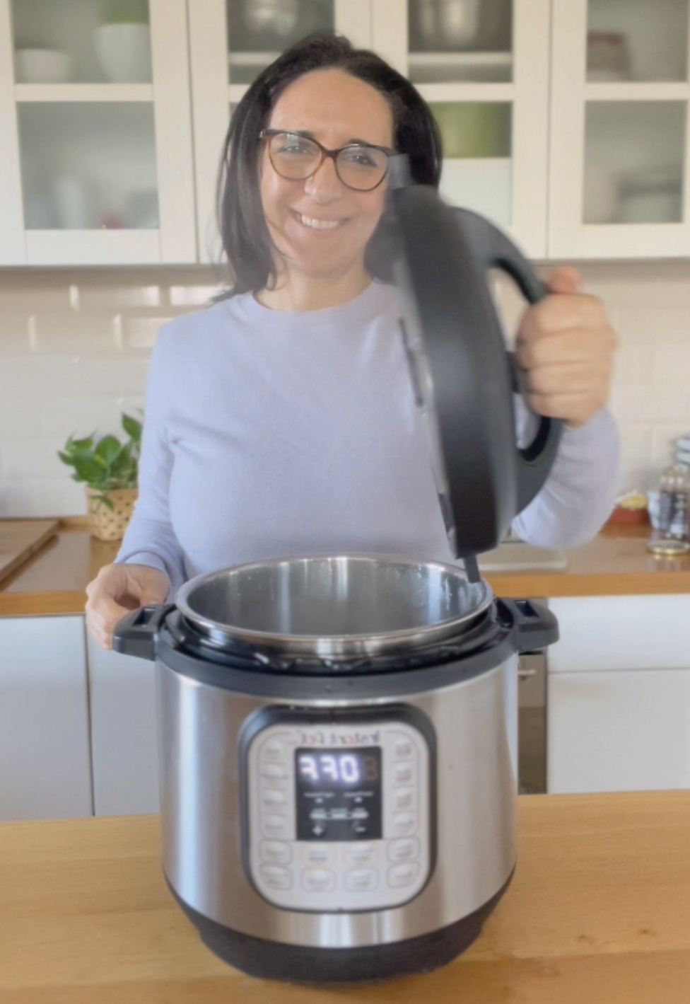 Instant Pot: test dell'acqua - BabyGreen