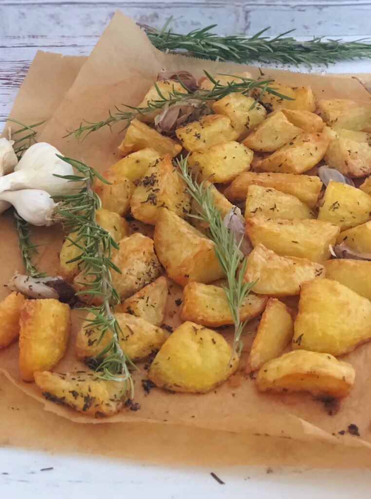 patate al forno blumenthal