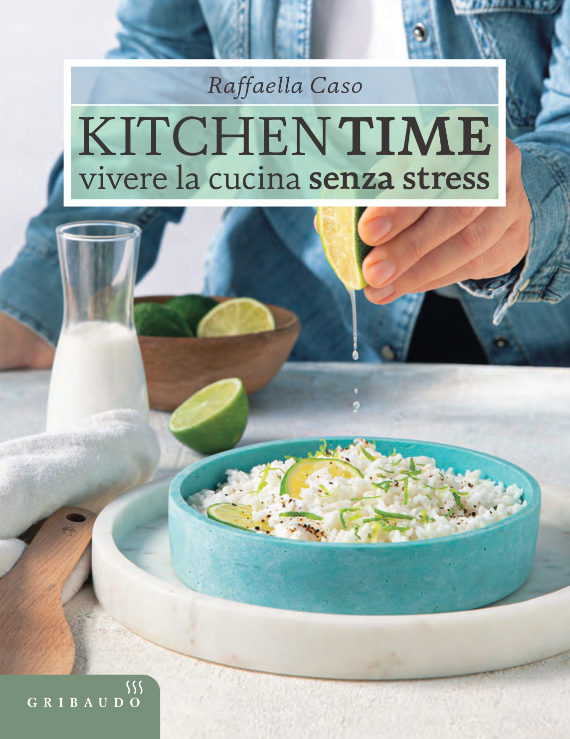 Kitchen Time_COVER