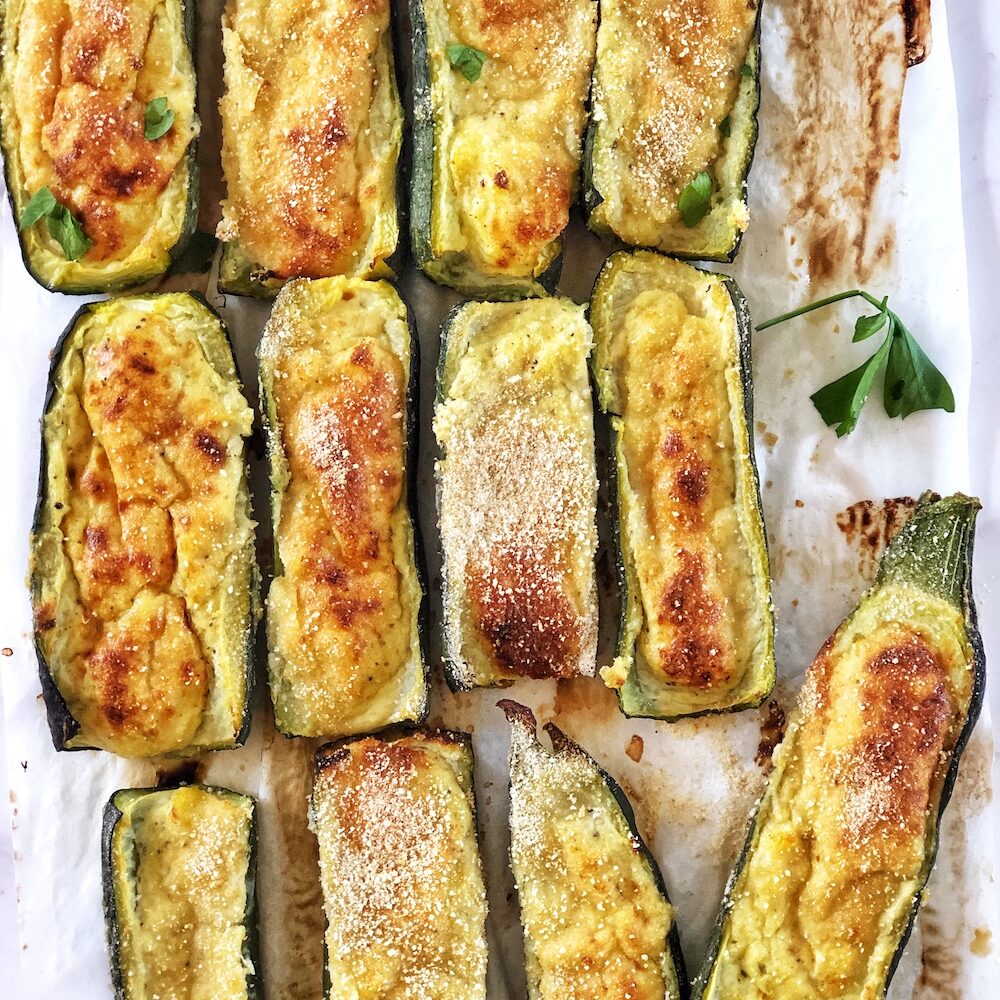 zucchine-ripiene-vegetariane